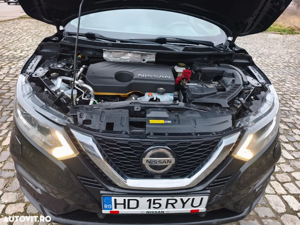 Nissan Qashqai 1.5D 114CP 2WD Tekna - 12