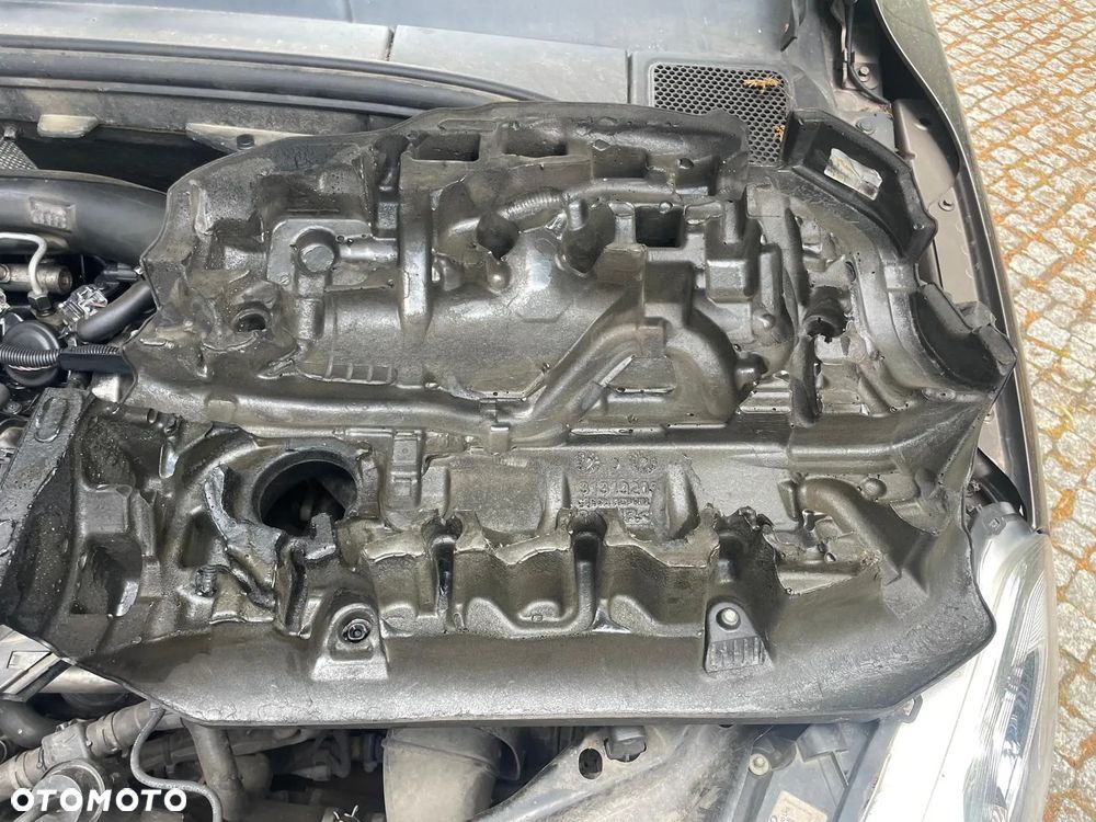 oslona silnika volvo v40 s60 v60 xc60 xc70 31319209 - 2