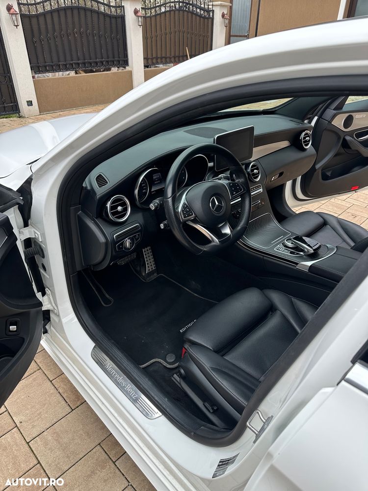Mercedes-Benz C 220 d 4MATIC Aut. - 6