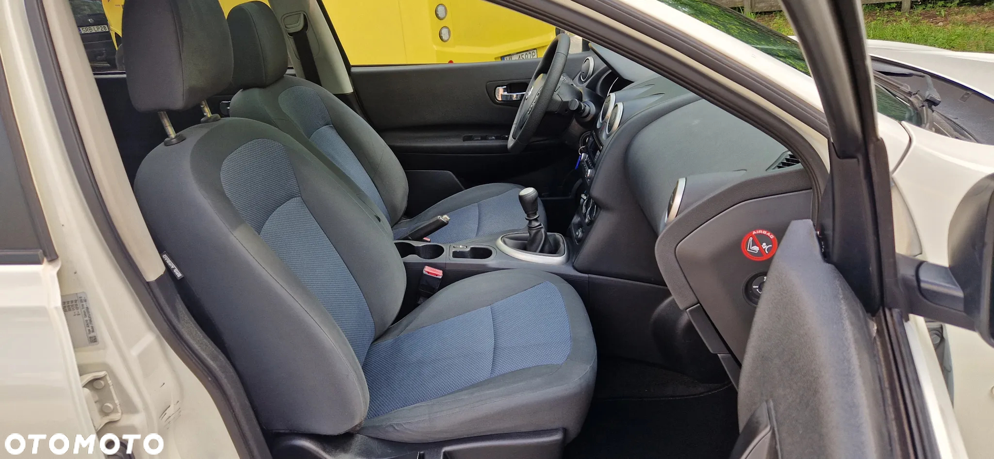 Nissan Qashqai+2 1.5 dCi Visia - 10