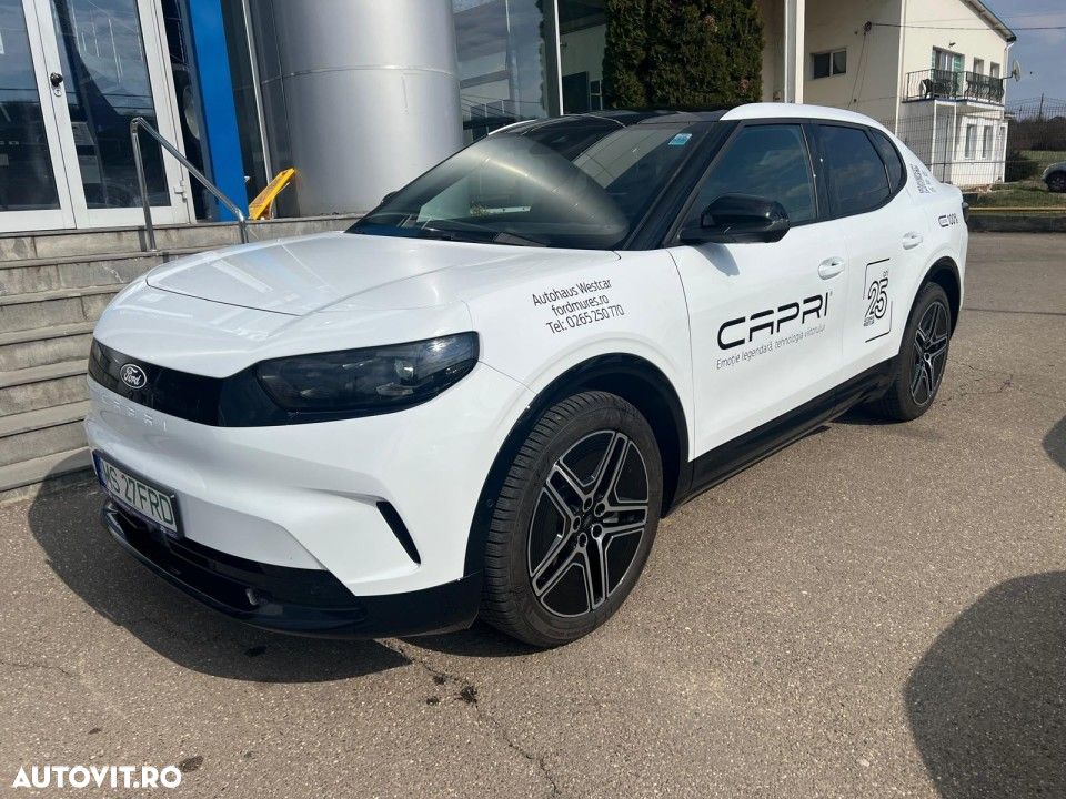 Ford Capri 79 kWh 340 CP AWD Premium
