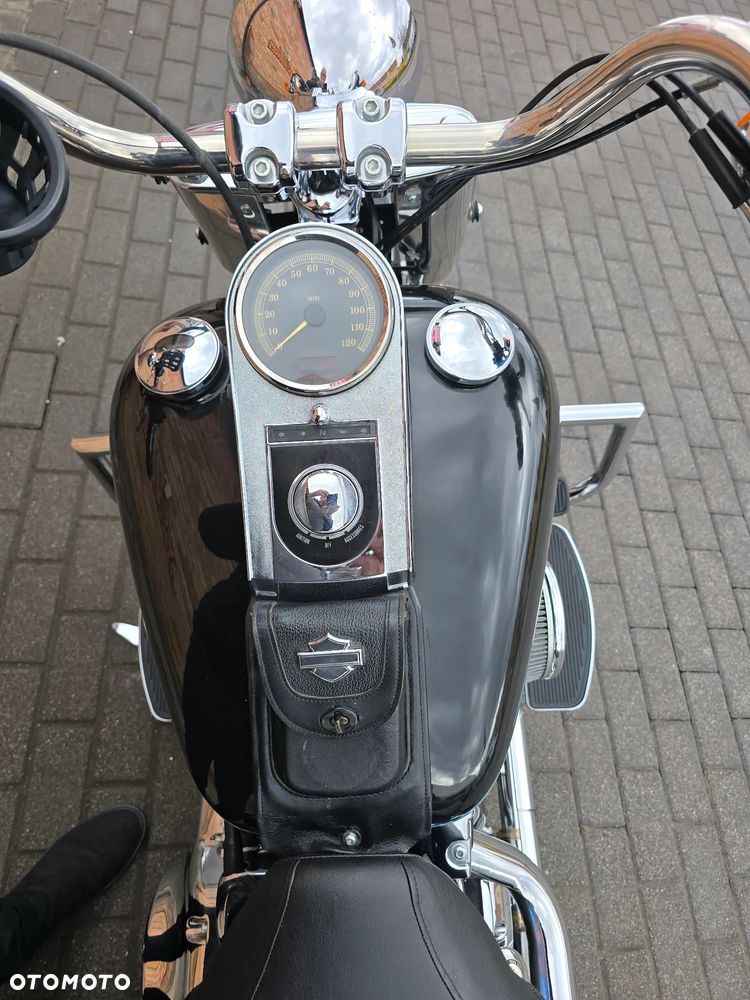 Harley-Davidson Softail Fat Boy - 19