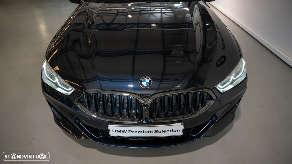 BMW 840 Gran Coupé d xDrive Pack M - 28