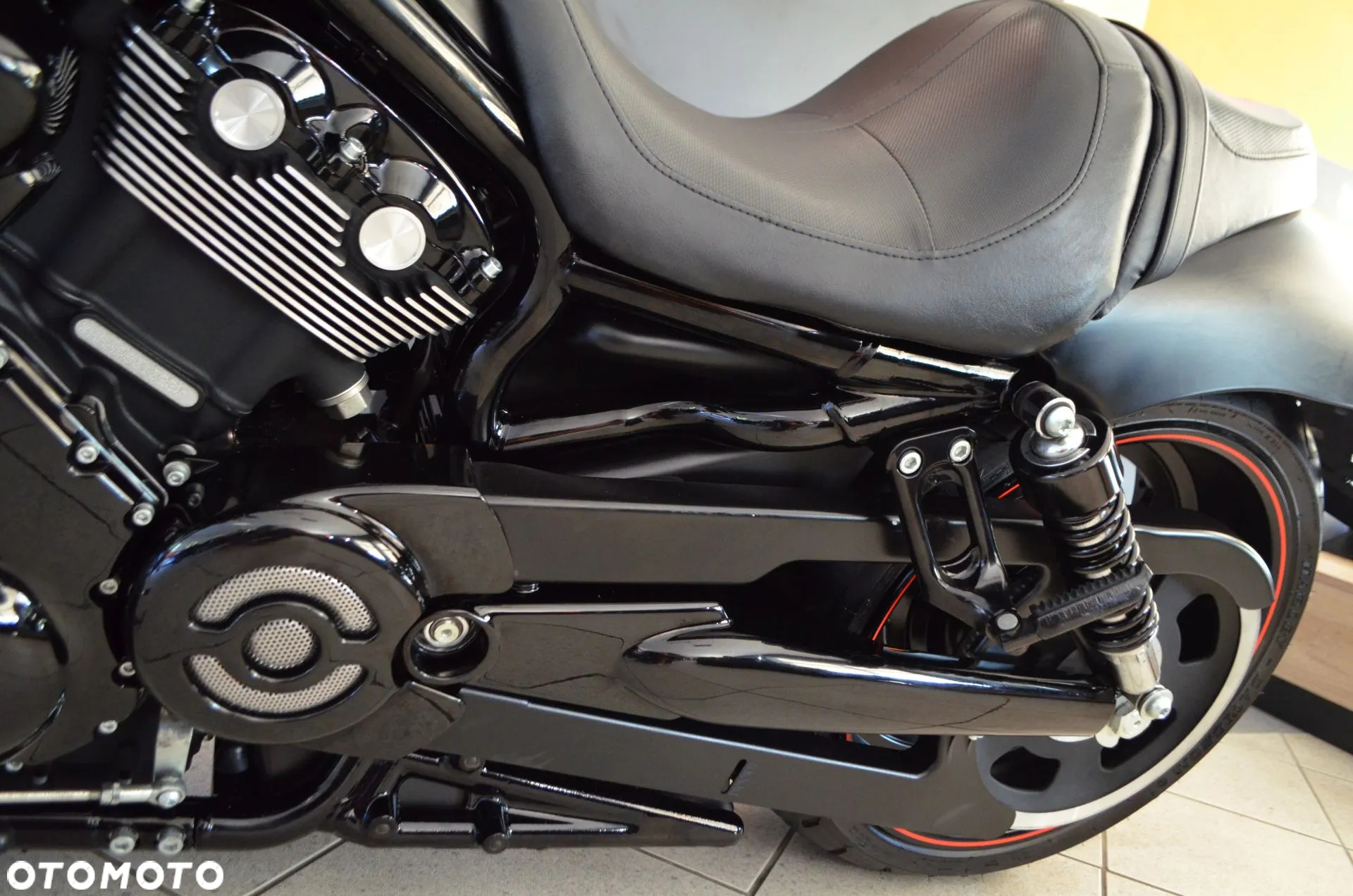 Harley-Davidson V-Rod Night Rod - 25
