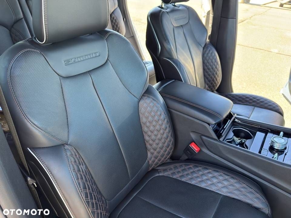 Jeep Grand Cherokee 3.6 V6 Pentastar 4WD Automatik Summit - 20