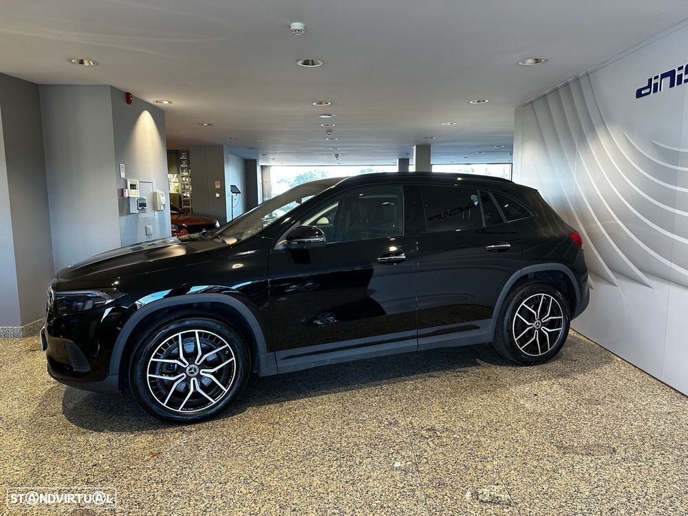 Mercedes-Benz EQA 250 Progressive - 7