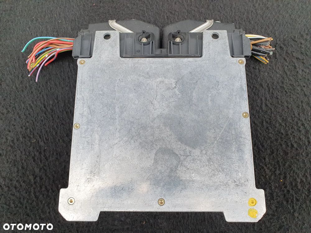 MERCEDES E W210 2.0B ECU STEROWNIK SILNIKA KOMPUTER 0245451832 - 2