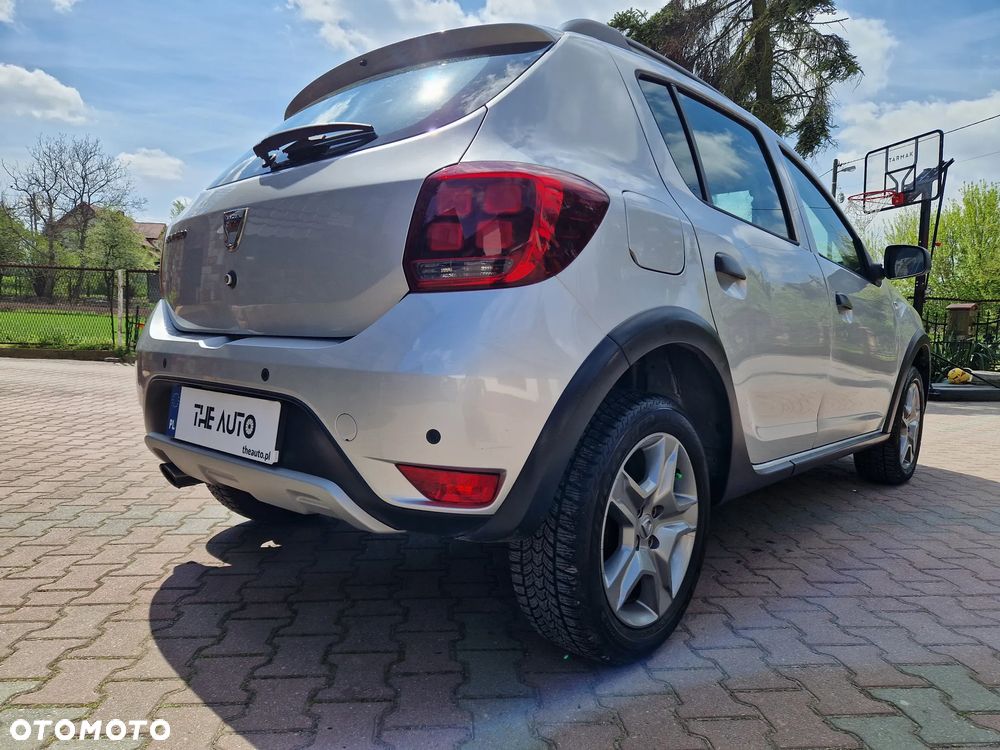 Dacia Sandero Stepway 0.9 TCe Laureate S&S - 8
