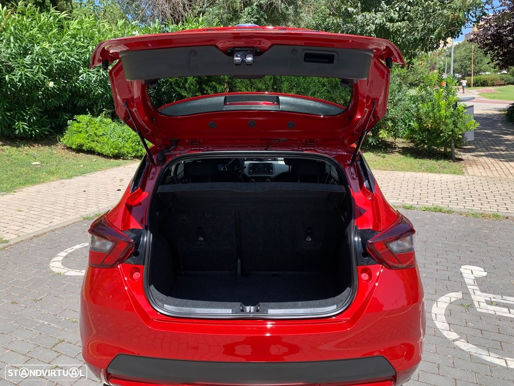 Nissan Micra 1.0 IG-T Acenta - 22