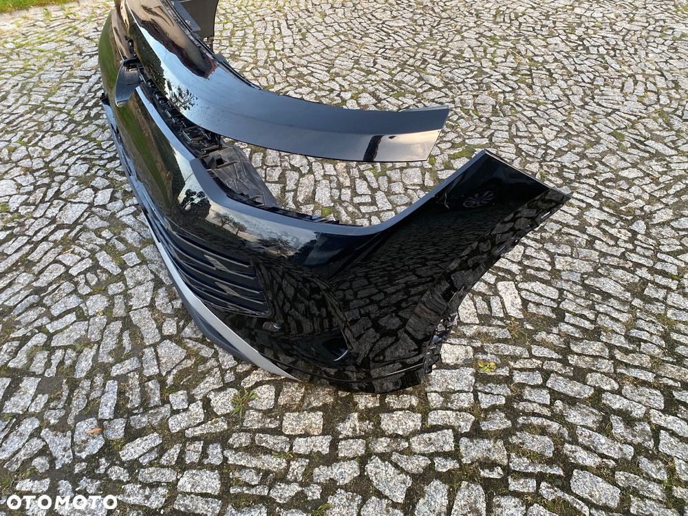 ZDERZAK PRZEDNI VW TAYRON - 3