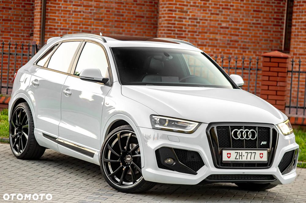 Audi Q3 - 1