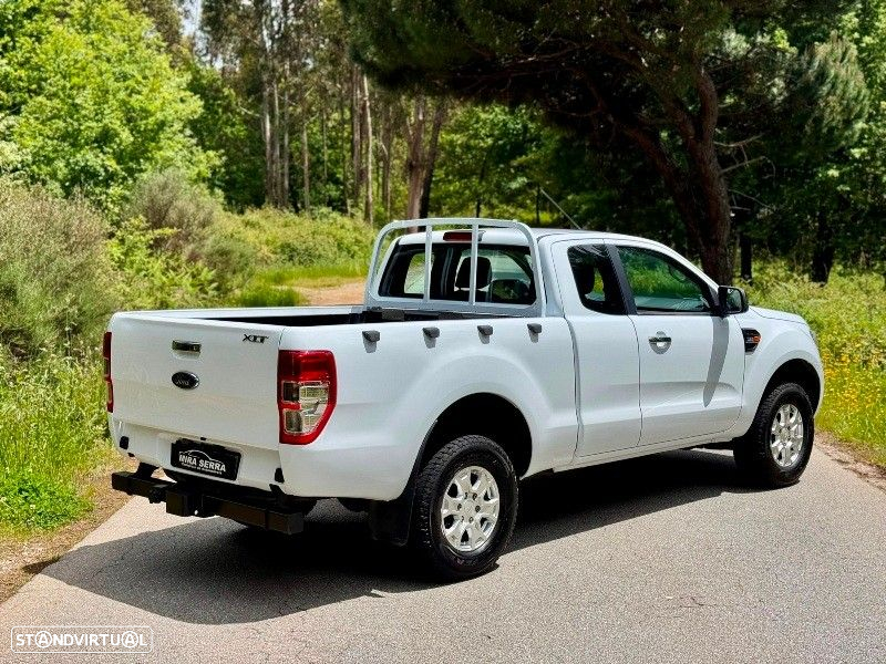 Ford Ranger 2.2 TDCi CD XLT 4WD - 4