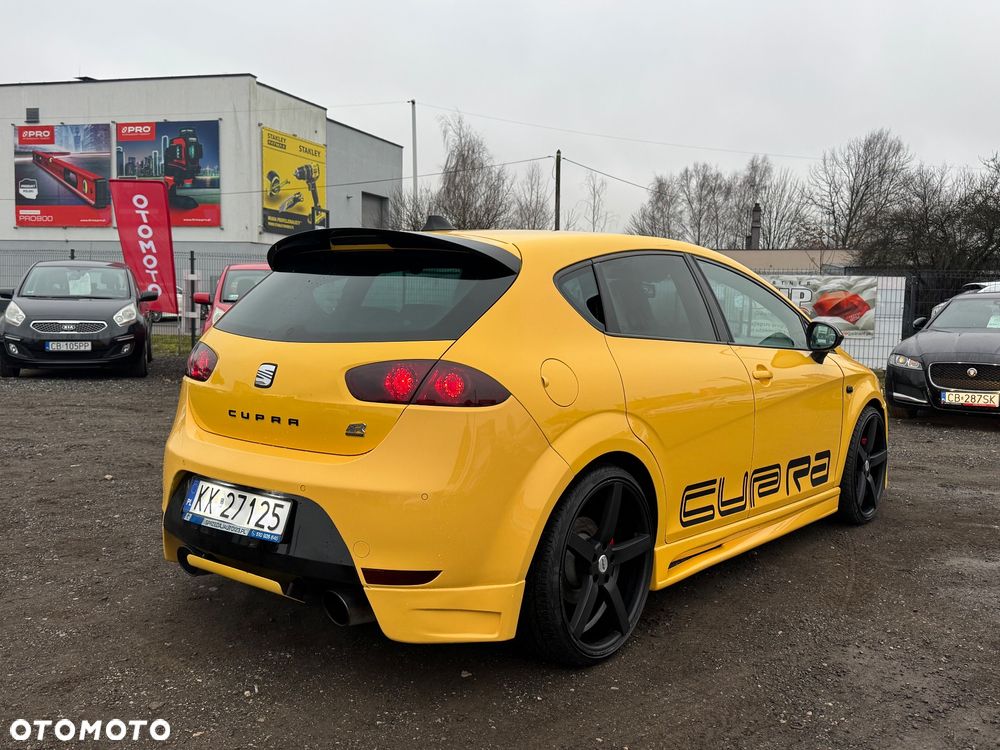 Seat Leon 2.0 T FSI Cupra R - 34