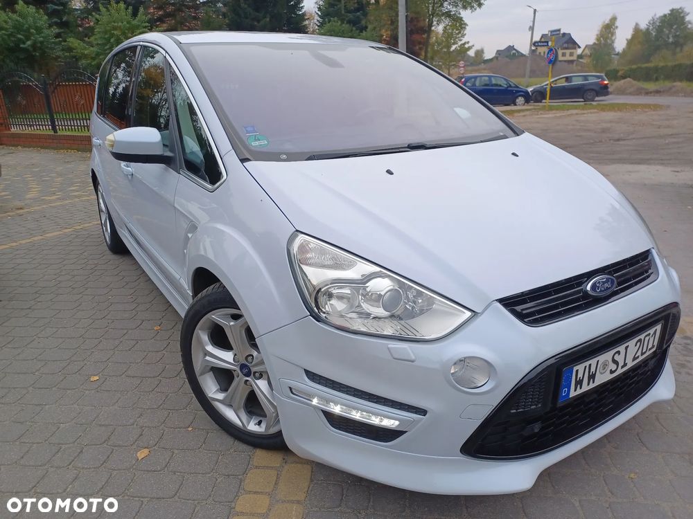 Ford S-Max 2.0 TDCi DPF Titanium - 2
