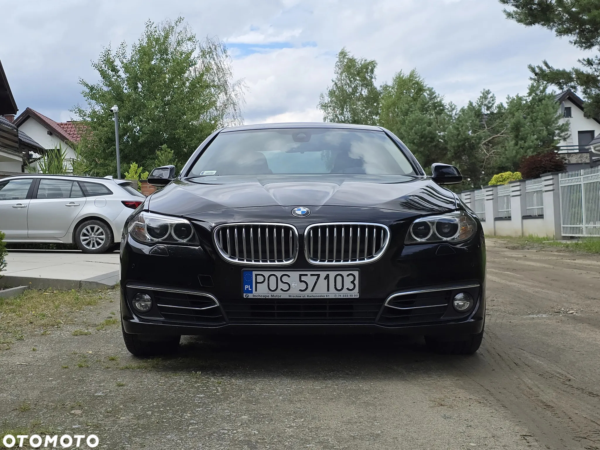 BMW Seria 5 520d xDrive Luxury Line - 3