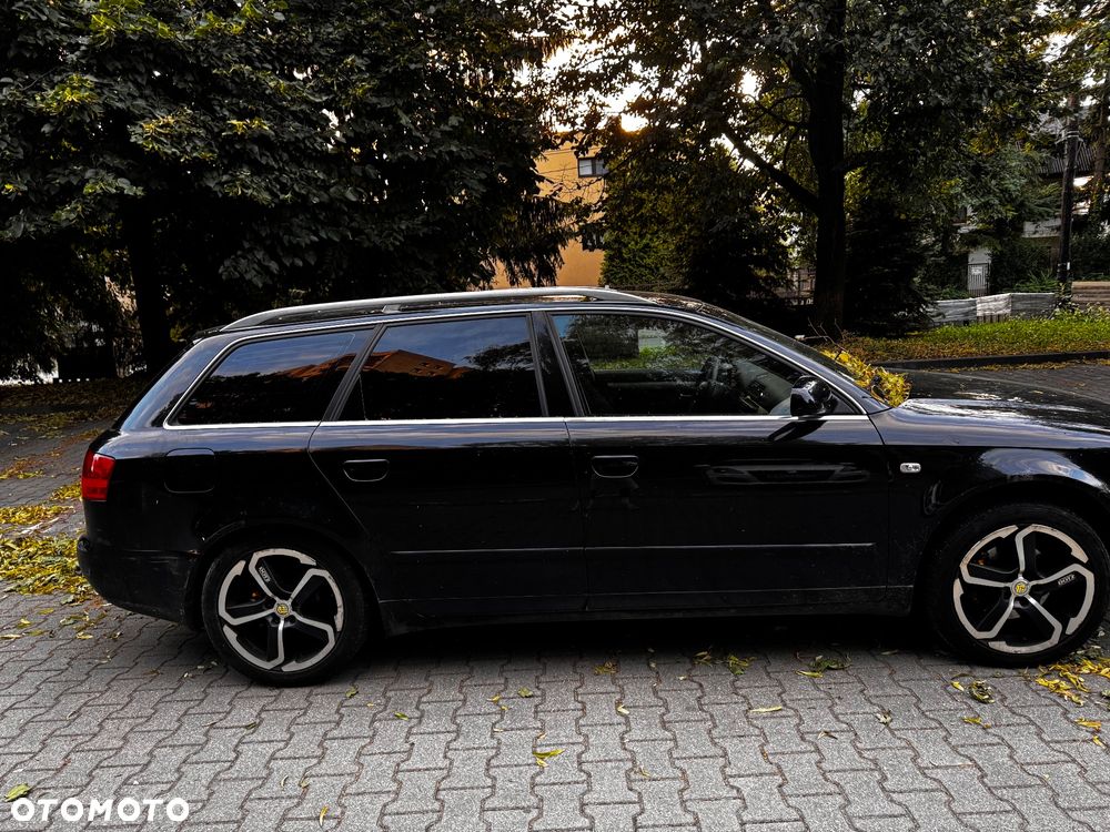 Audi A4 Avant 1.6 - 18