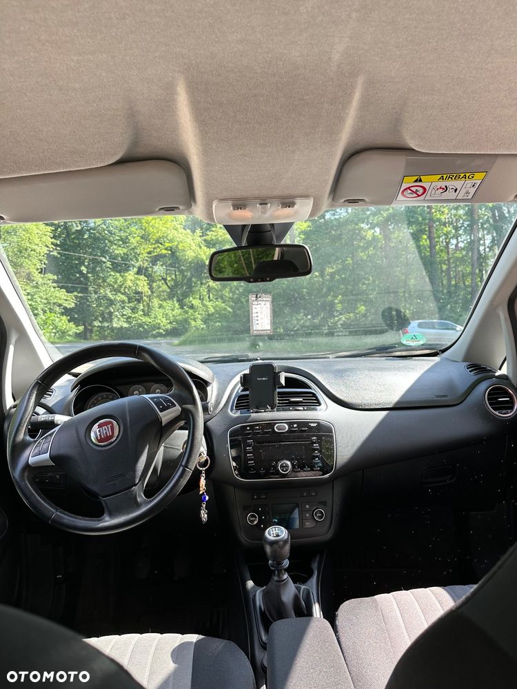 Fiat Punto 1.2 Easy Euro6 - 4