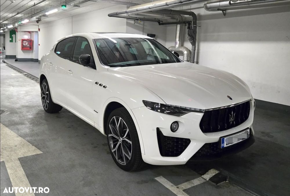 Maserati Levante Diesel Q4 GranSport - 3