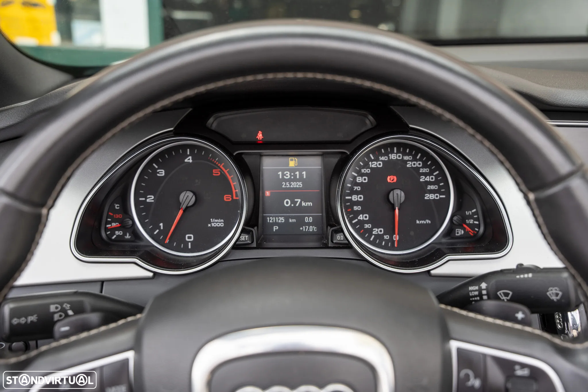 Audi A5 Cabrio 3.0 TDi V6 quattro S-line S-tronic - 17