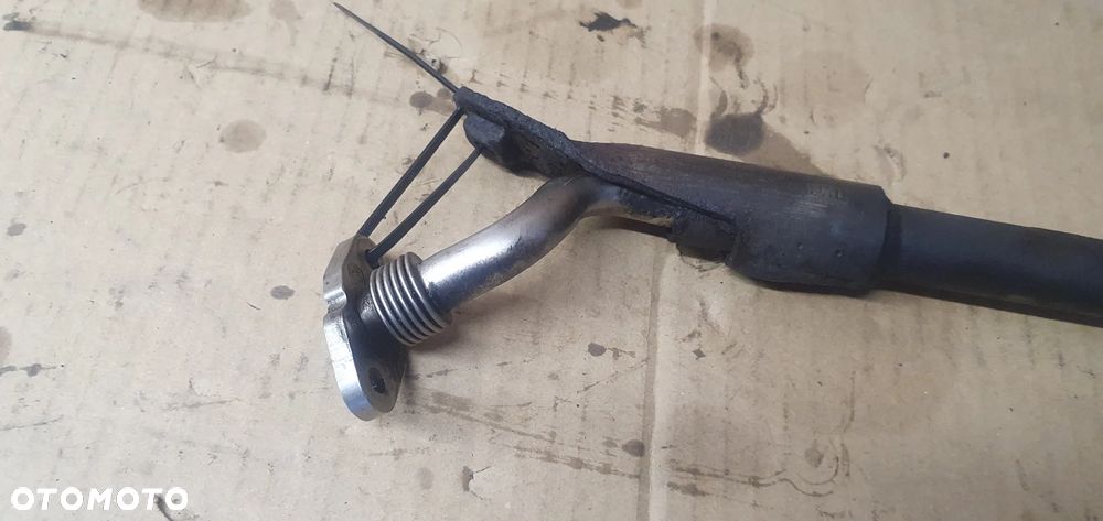 Przewód rurka oleju olejowa VW Skoda Audi Seat 1.6 TDI 03L145535D - 3