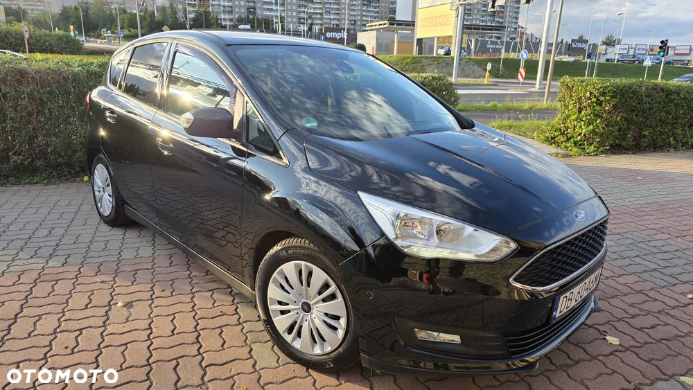Ford C-MAX 1.0 EcoBoost Titanium ASS - 18