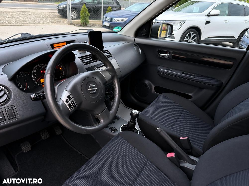 Suzuki Swift 1.3 GS - 7