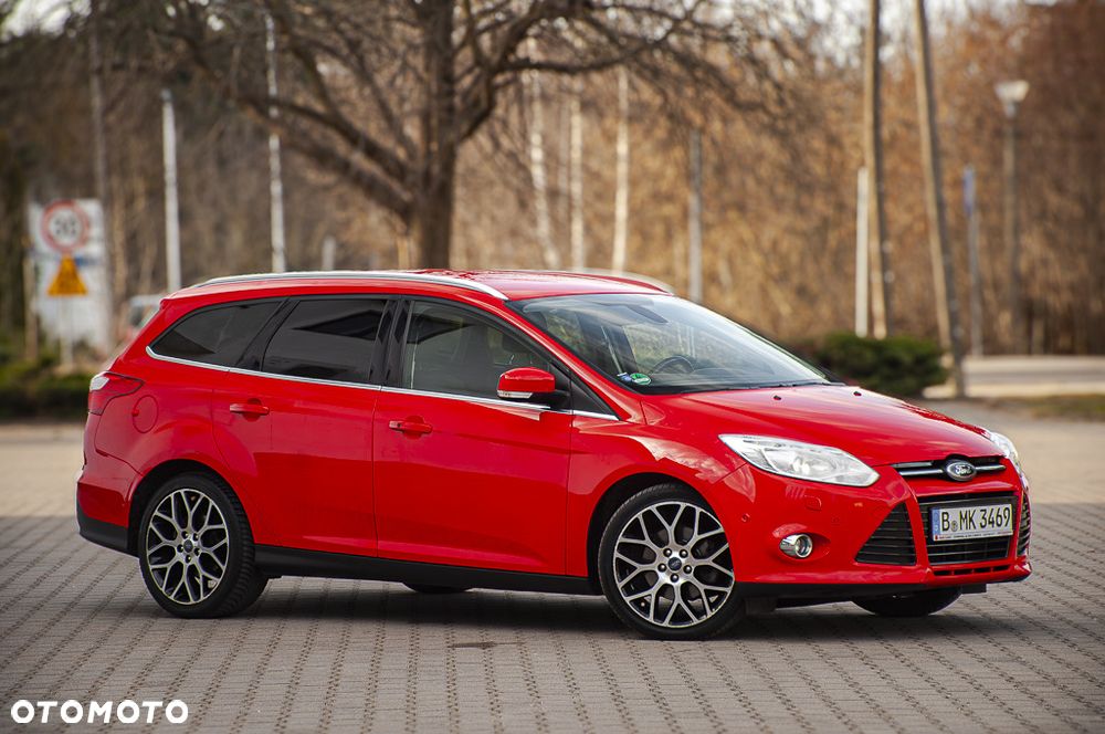 Ford Focus 1.6 EcoBoost Start-Stopp-System Titanium - 7