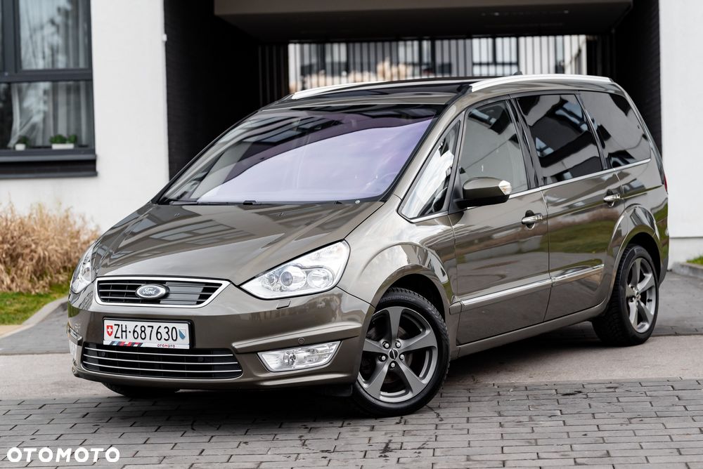 Ford Galaxy 1.6 EcoBoost Trend - 5