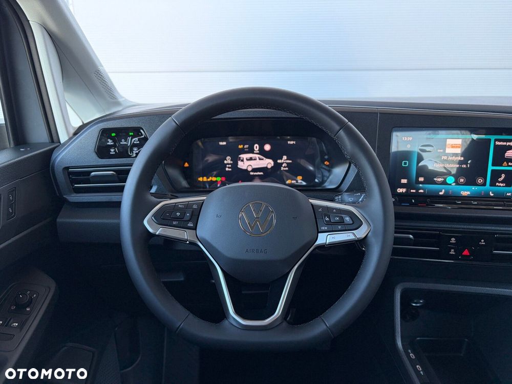 Volkswagen Caddy - 22