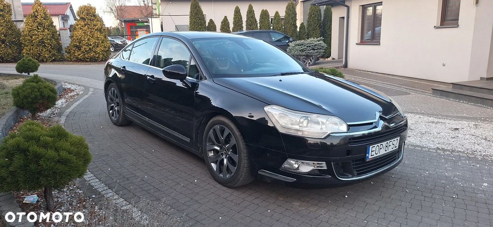 Citroën C5 V6 HDi 205 Biturbo FAP Exclusive - 2