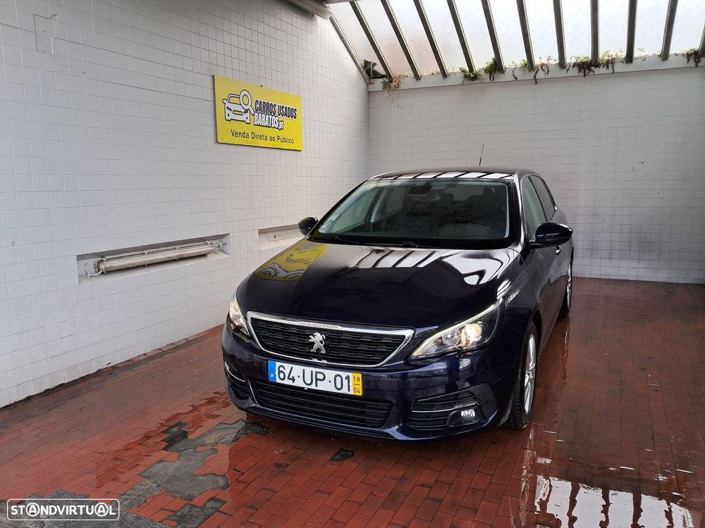 Peugeot 308 1.6 BlueHDi Active - 2
