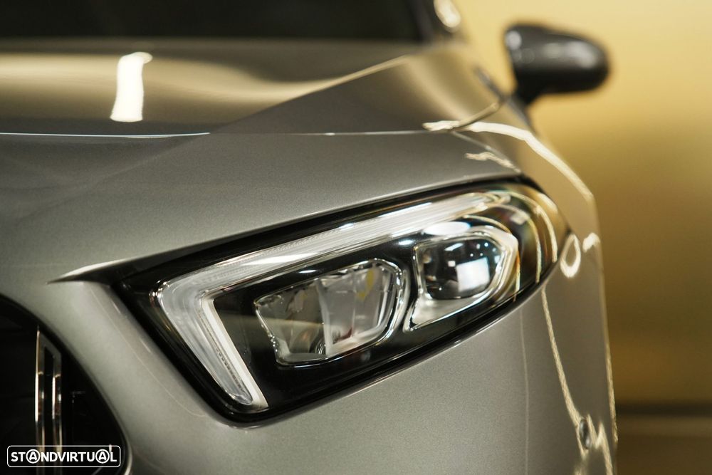 Mercedes-Benz A 180 d Aut. - 12