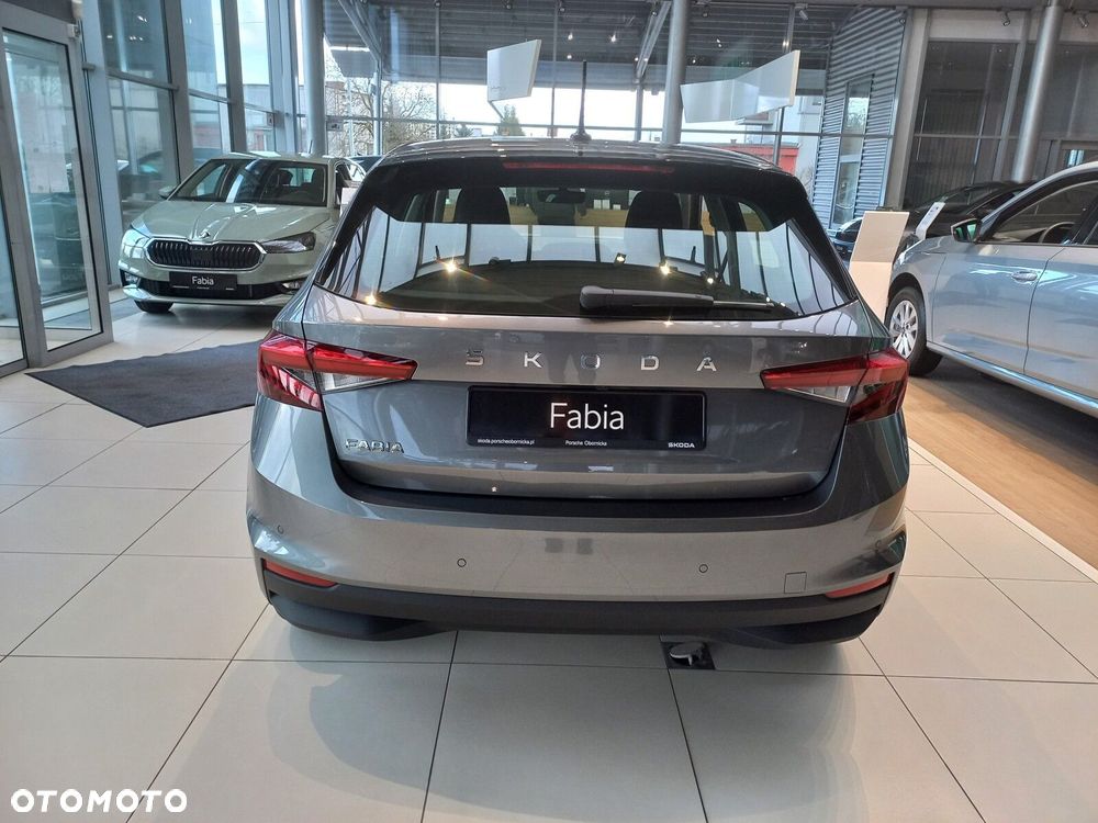 Skoda Fabia 1.0 TSI Edition 130 - 2