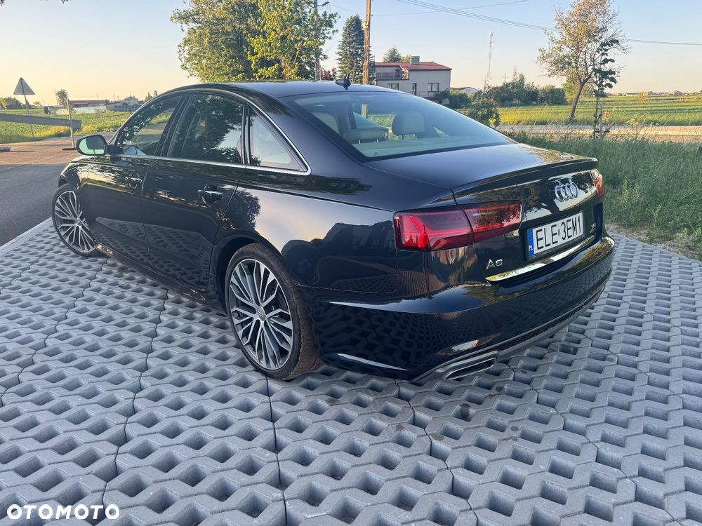 Audi A6 Limousine 3.0 TDI DPF quattro S tronic - 5