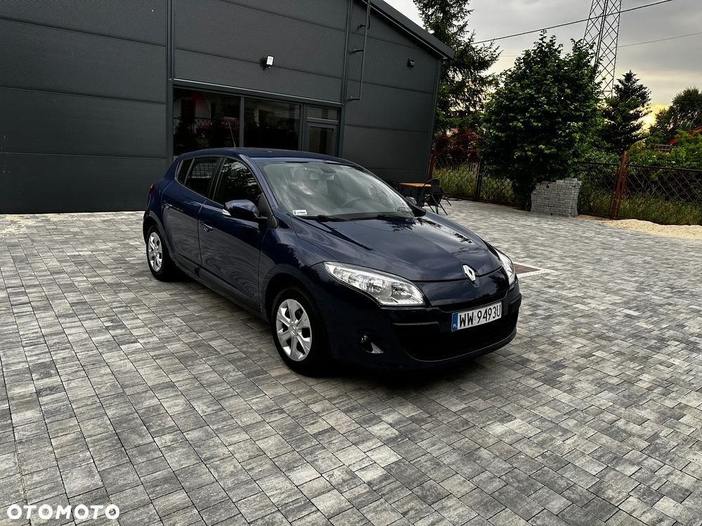 Renault Megane 1.6 16V Expression - 6