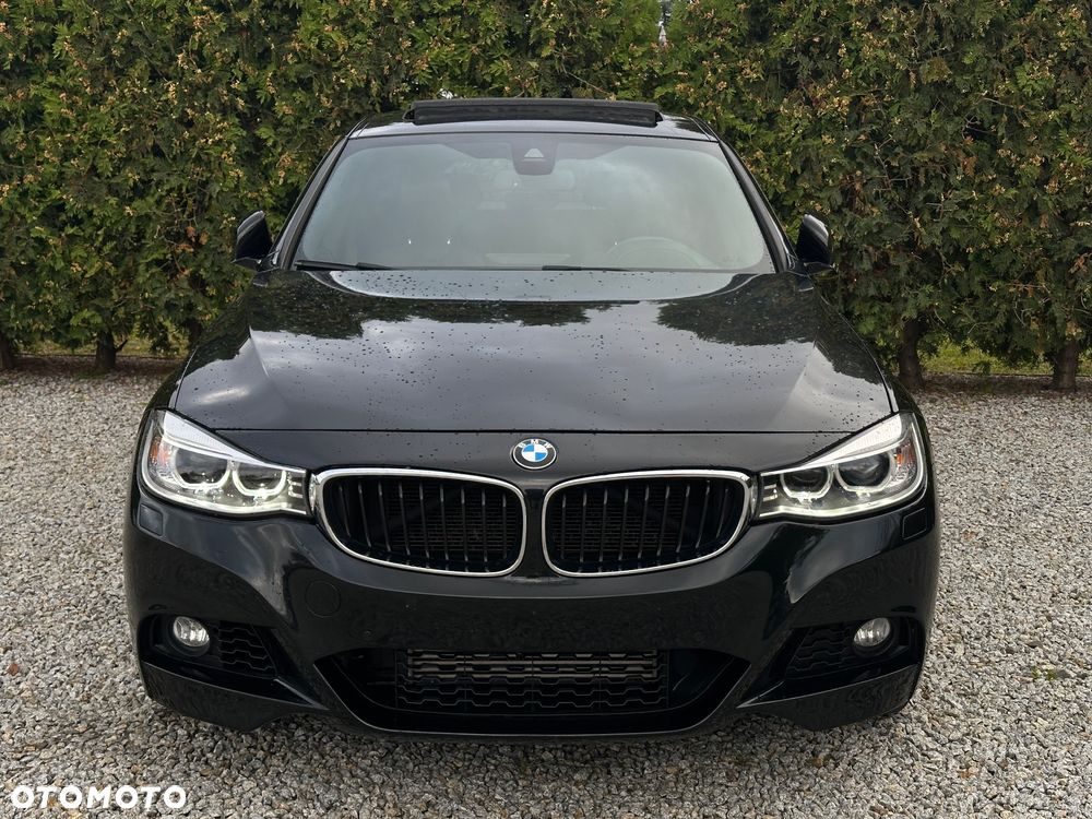 BMW 3GT 330d xDrive Sport-Aut M Sport - 2