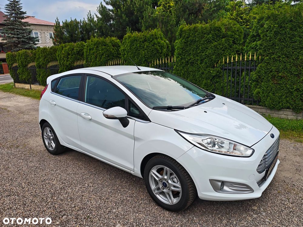Ford Fiesta 1.0 Start-Stop Titanium - 1
