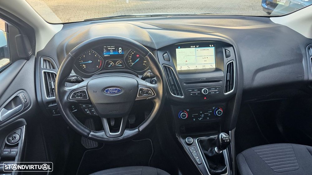 Ford Focus 1.5 TDCi Titanium - 15