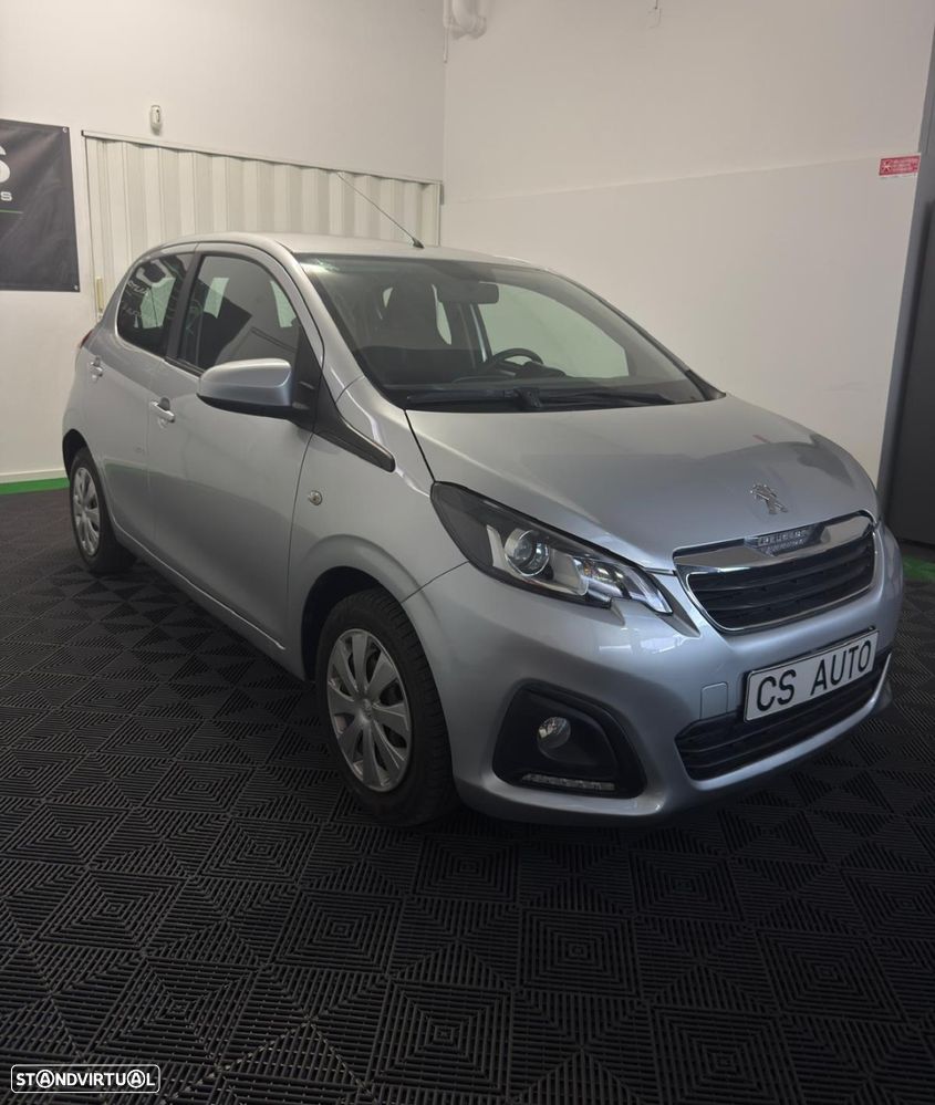 Peugeot 108 1.0 e-VTi Allure - 2