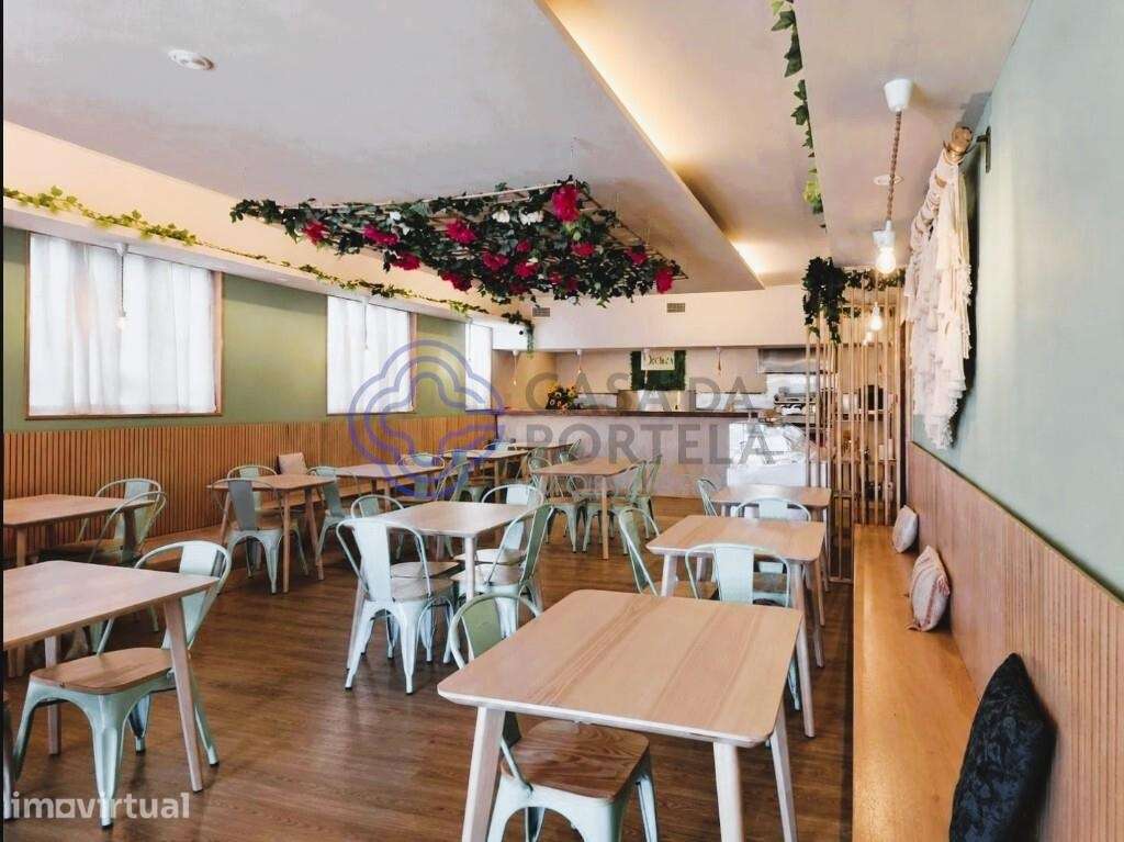 Espaço de Restauração: Geladaria, Creparia e Brunch para Trespasse, em - Grande imagem: 3/12