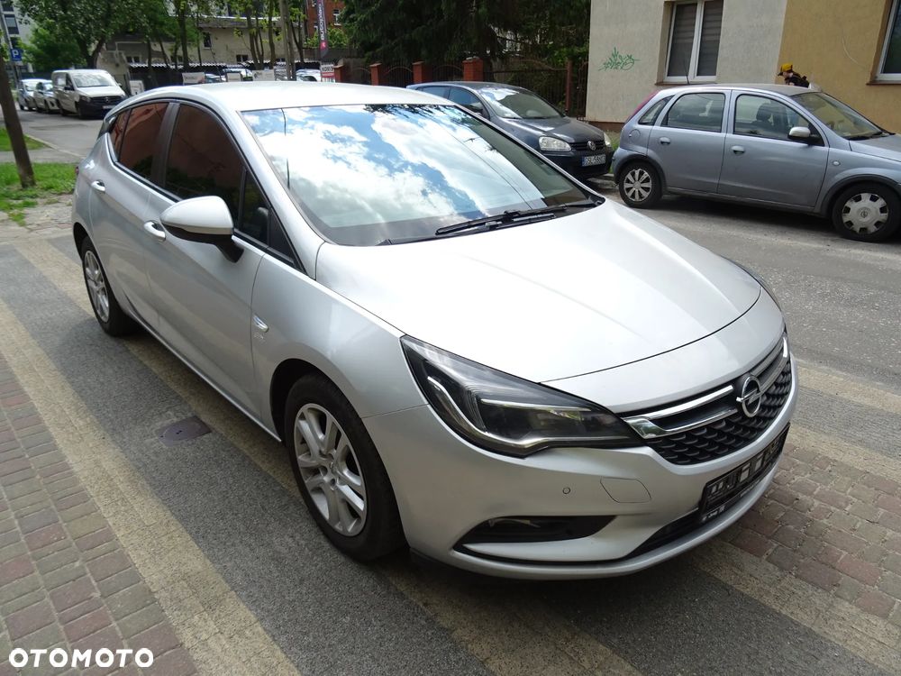 Opel Astra 1.4 T GPF Elite S&S - 1