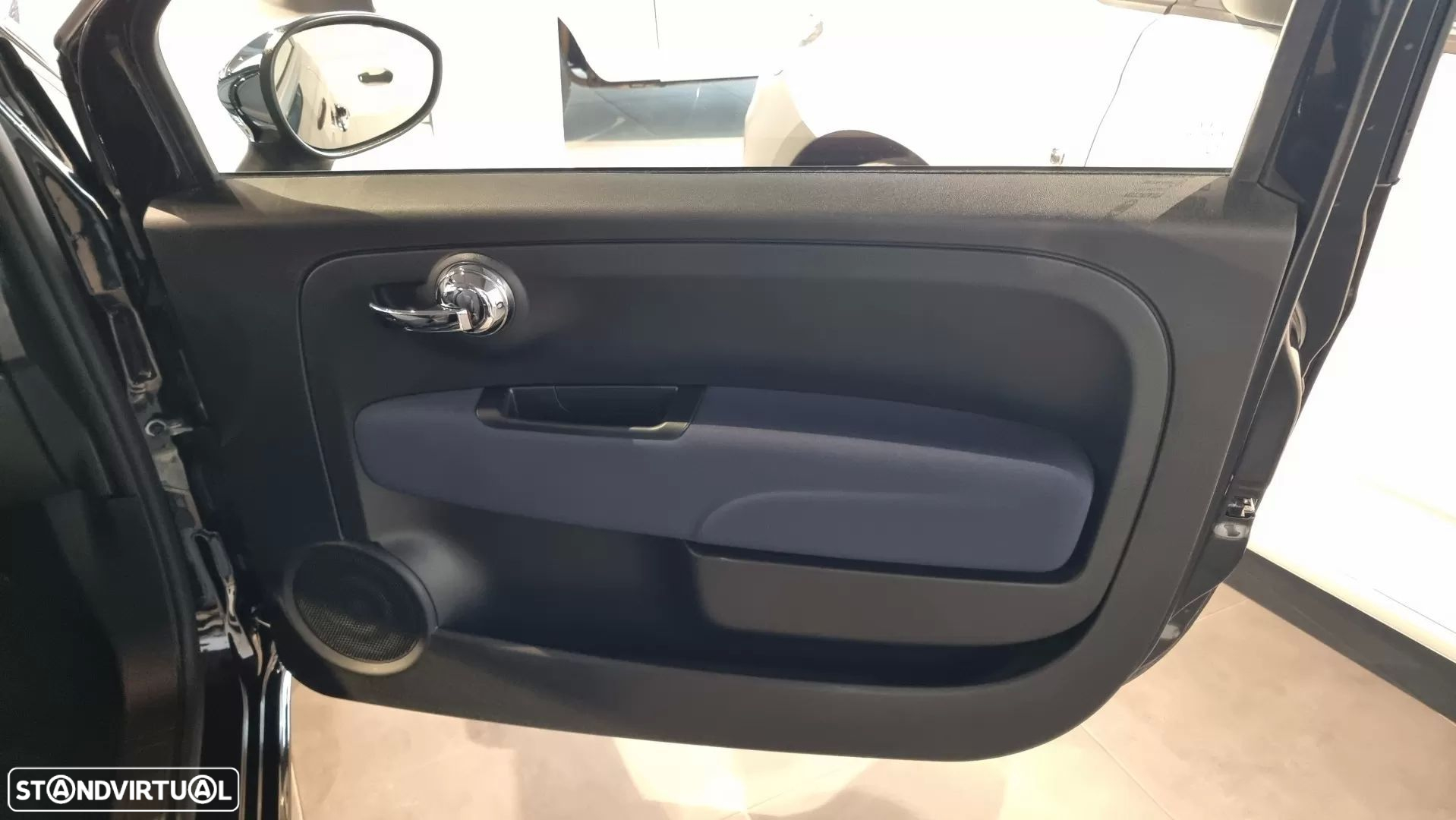Fiat 500 1.0 Hybrid Club - 33