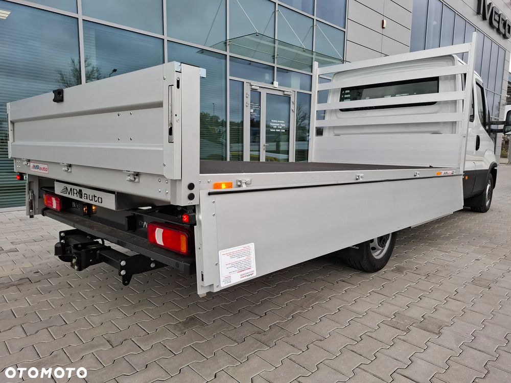 Iveco BRYGADÓWKA DOSTĘPNA OD RĘKI,DOKA - 18