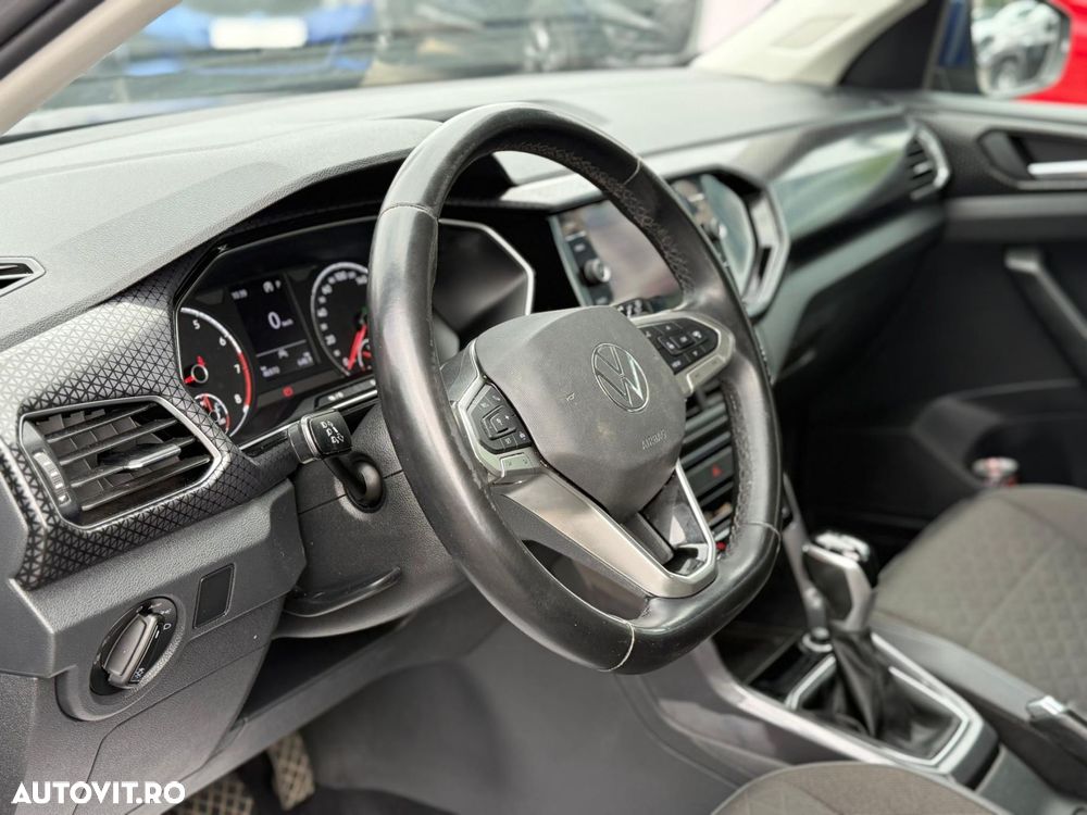 Volkswagen T-Cross 1.0 TSI DSG Life - 7
