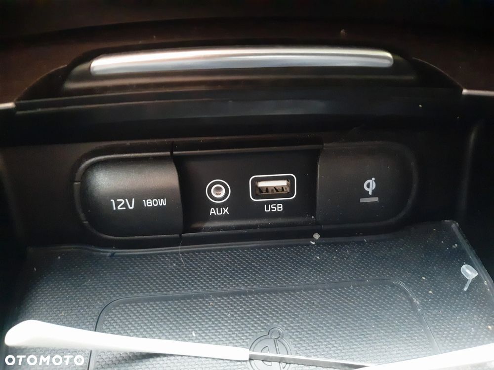 Kia Optima Plug-in Hybrid - 18