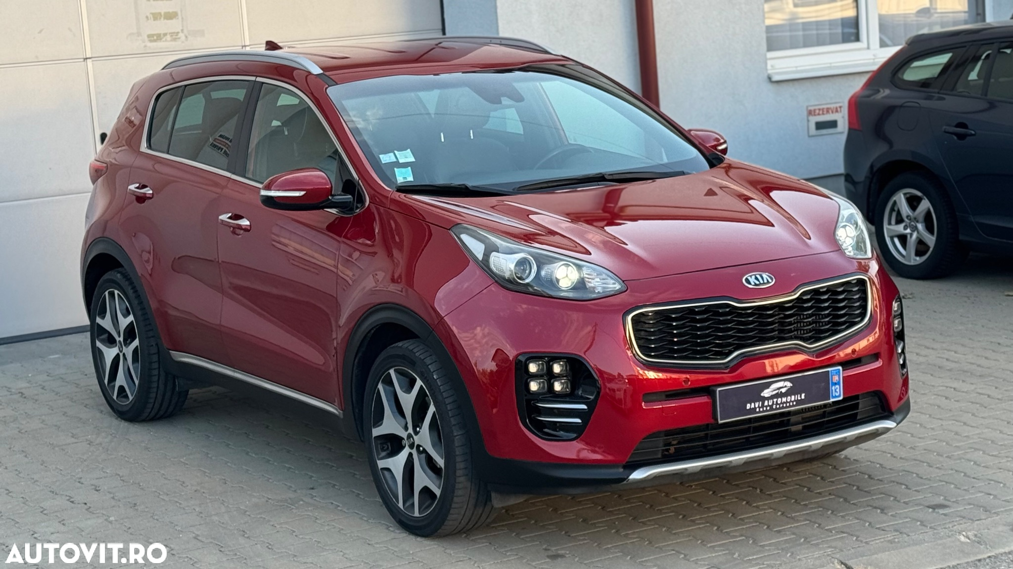 Kia Sportage - 15