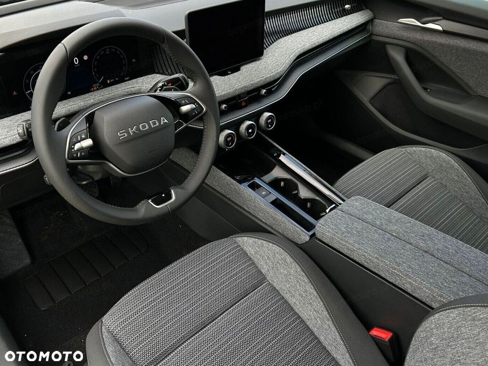 Skoda Superb 1.5 TSI mHEV Edition 130 DSG - 11