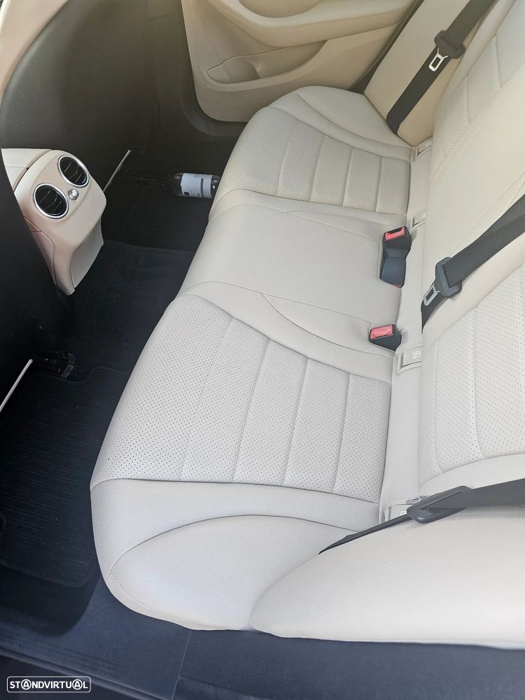 Mercedes-Benz C 220 d Avantgarde Aut. - 4