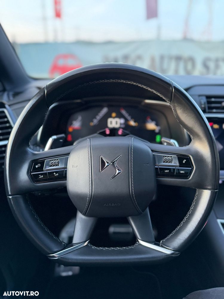 DS Automobiles DS 7 Crossback DS7 1.6 PureTech 180 S&S EAT8 RIVOLI - 9