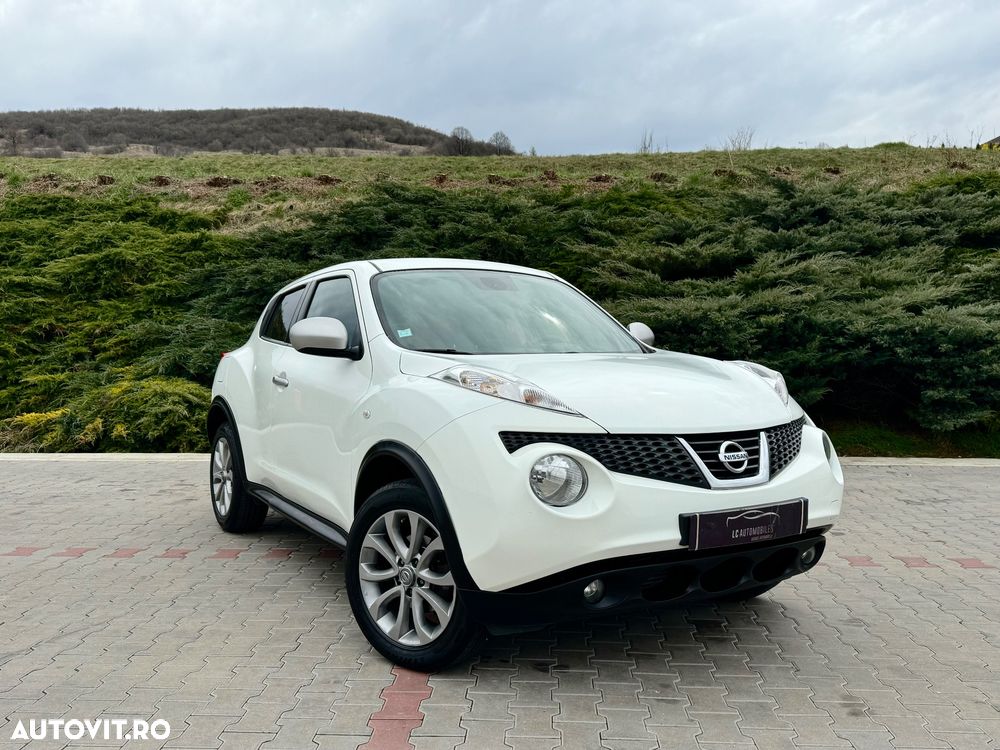 Nissan Juke - 14